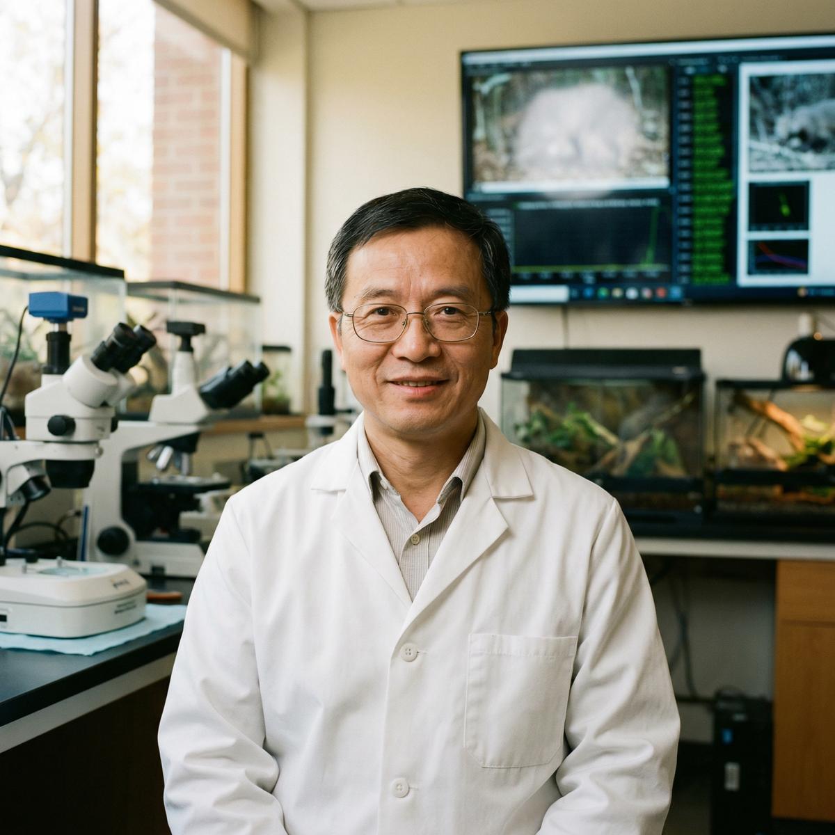 青柠视频动物学家