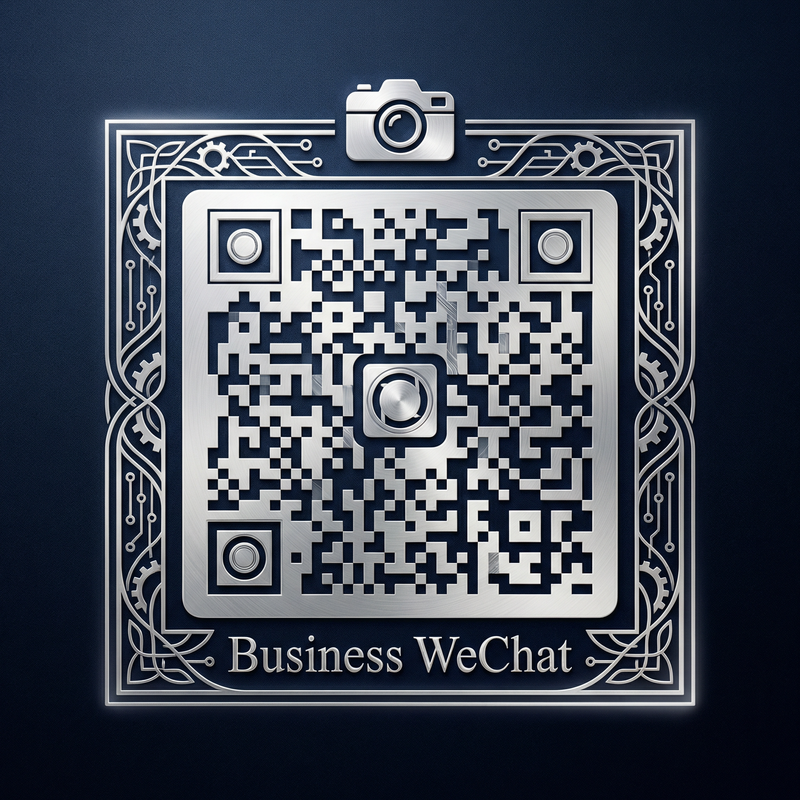 青柠视频商务微信二维码